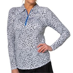 Ladies Jofit golf shirt